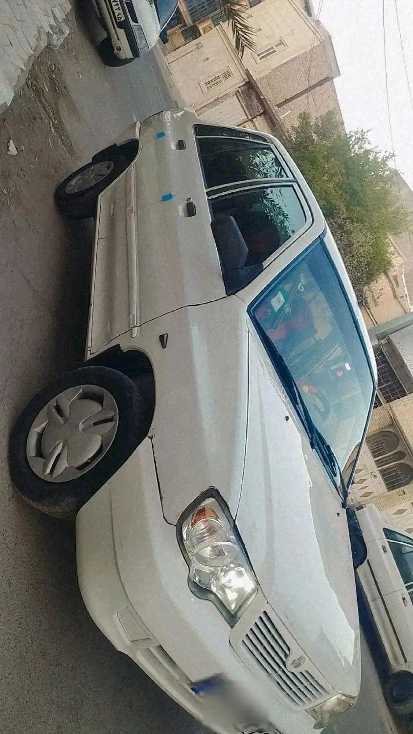 پراید 132 ساده - 1390