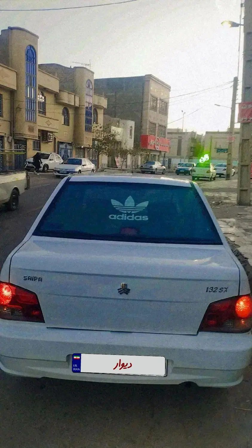 پراید 132 ساده - 1390