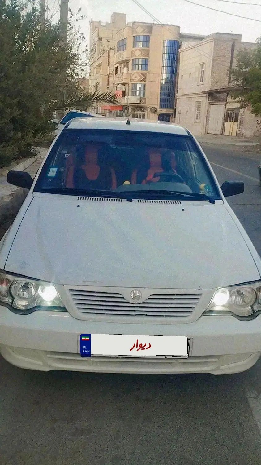 پراید 132 ساده - 1390