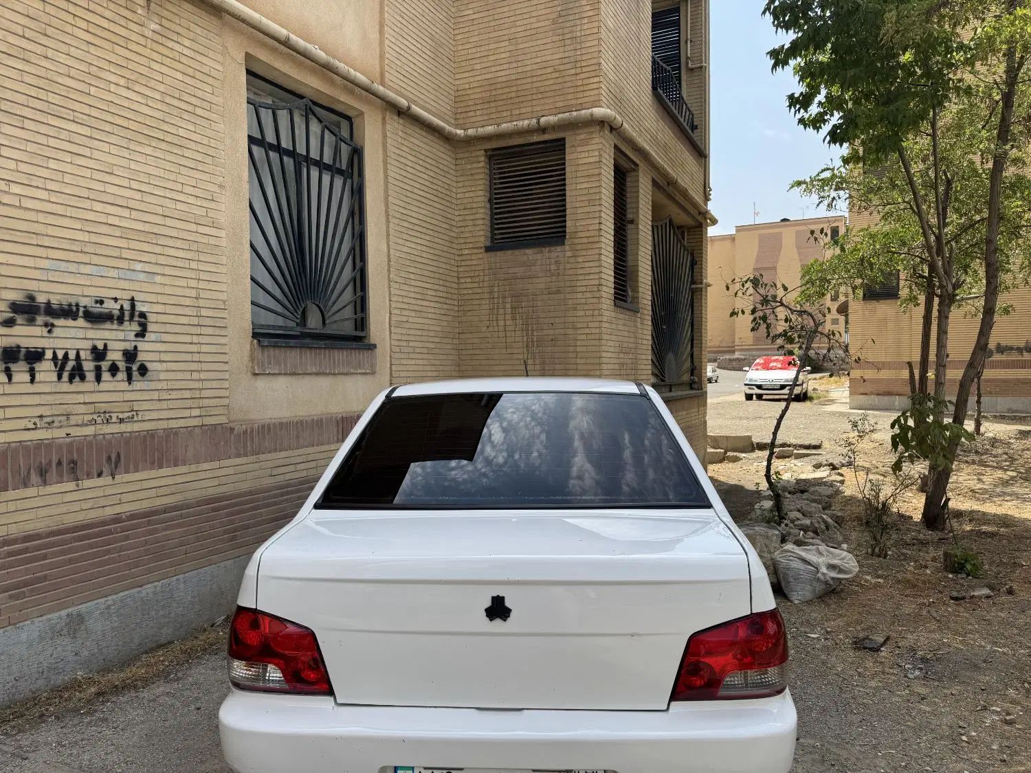پراید 132 SX - 1389