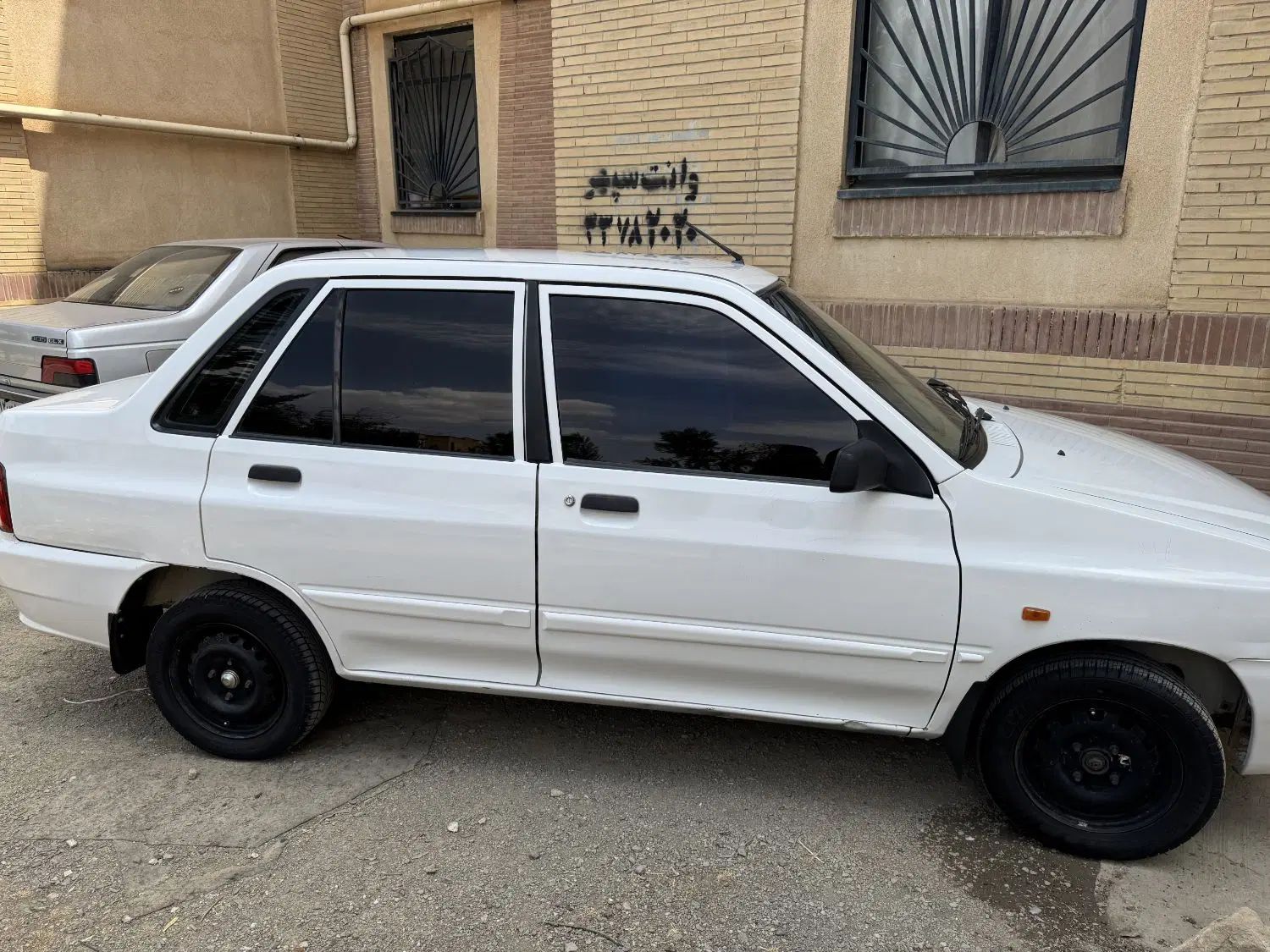پراید 132 SX - 1389