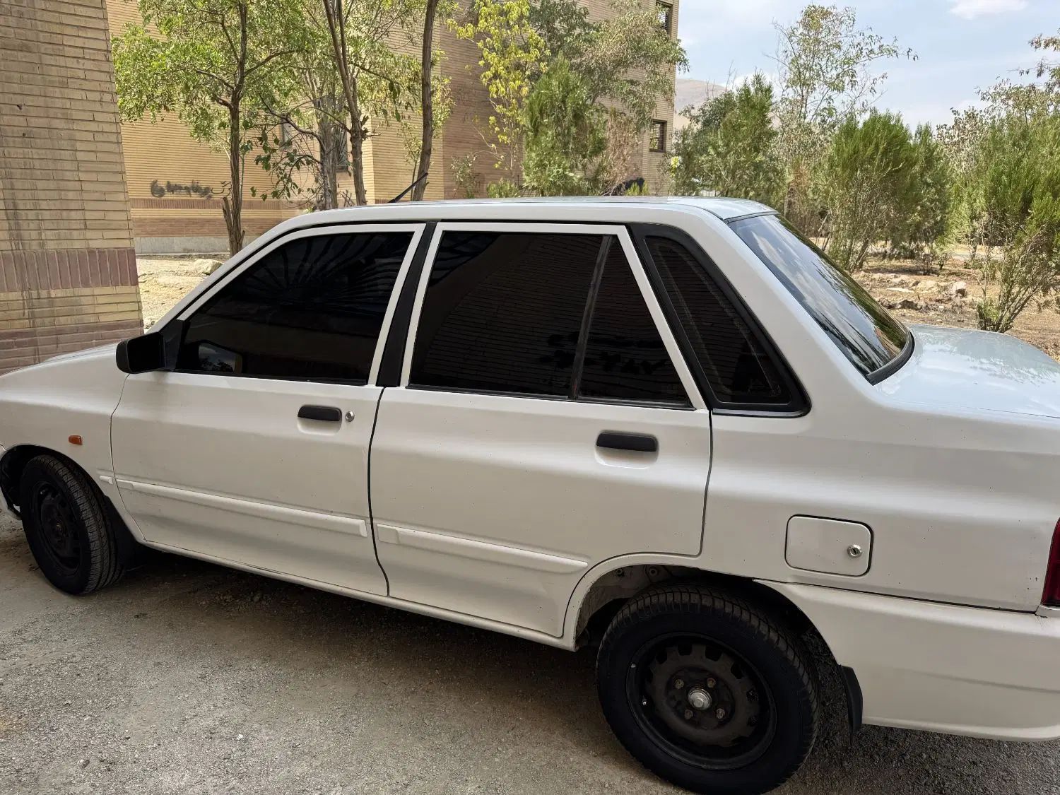 پراید 132 SX - 1389
