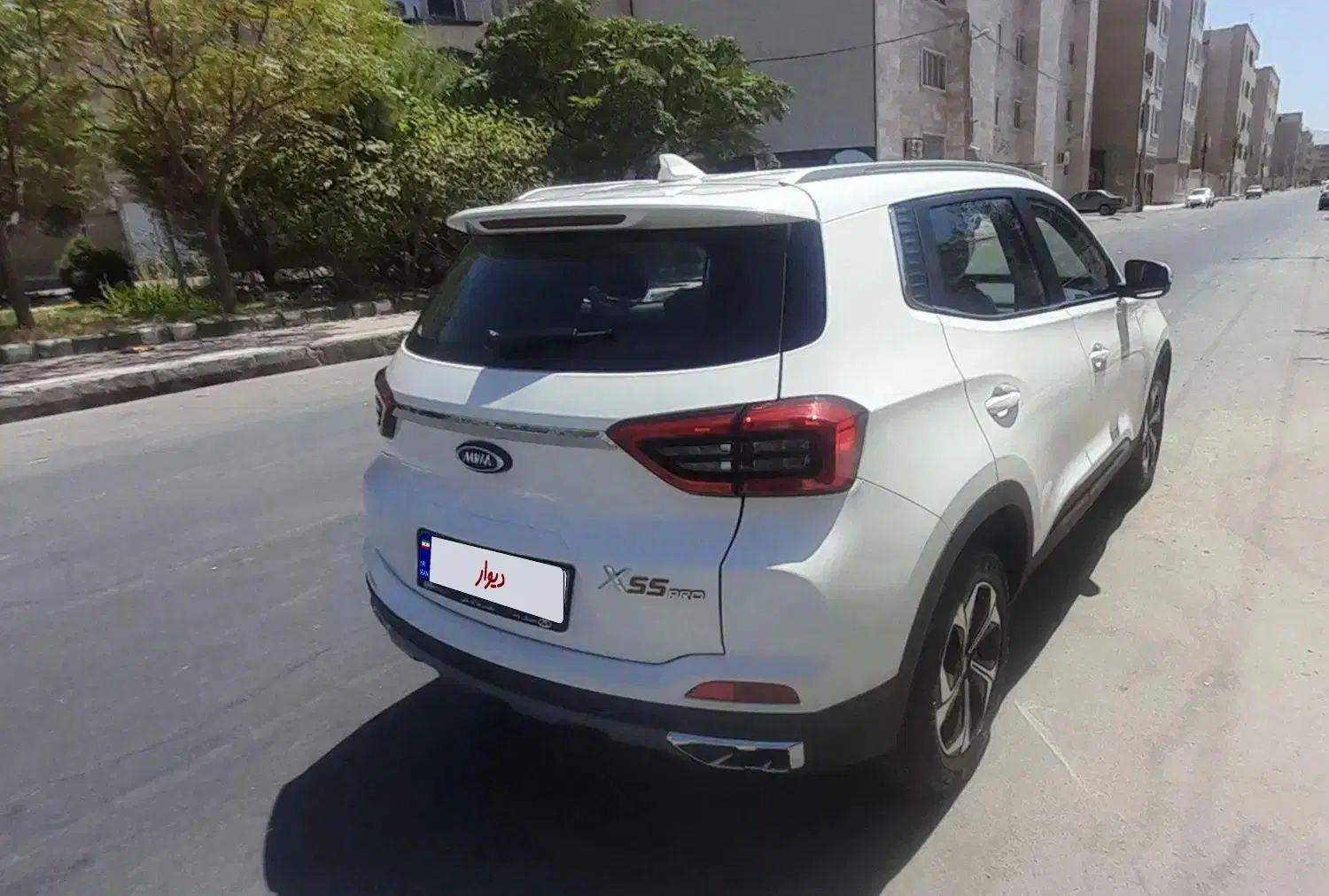 ام وی ام X55 پرو IE - 1402
