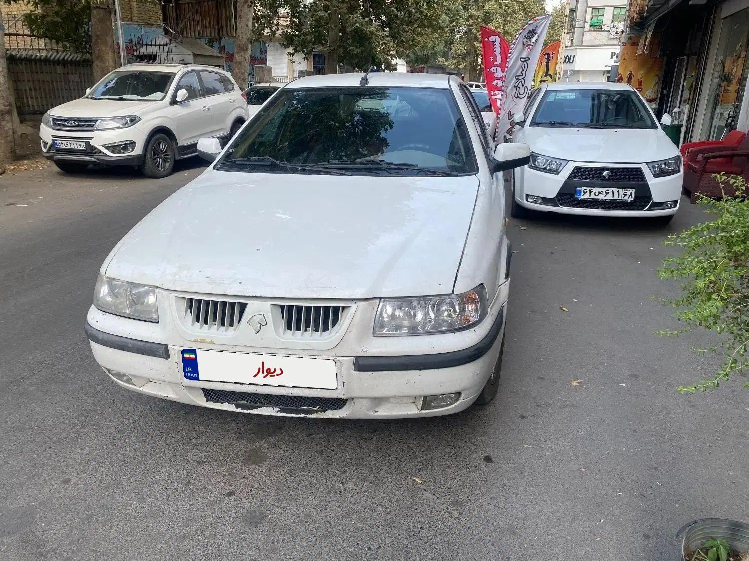 خودرو سمند، LX آگهی ann_19861239