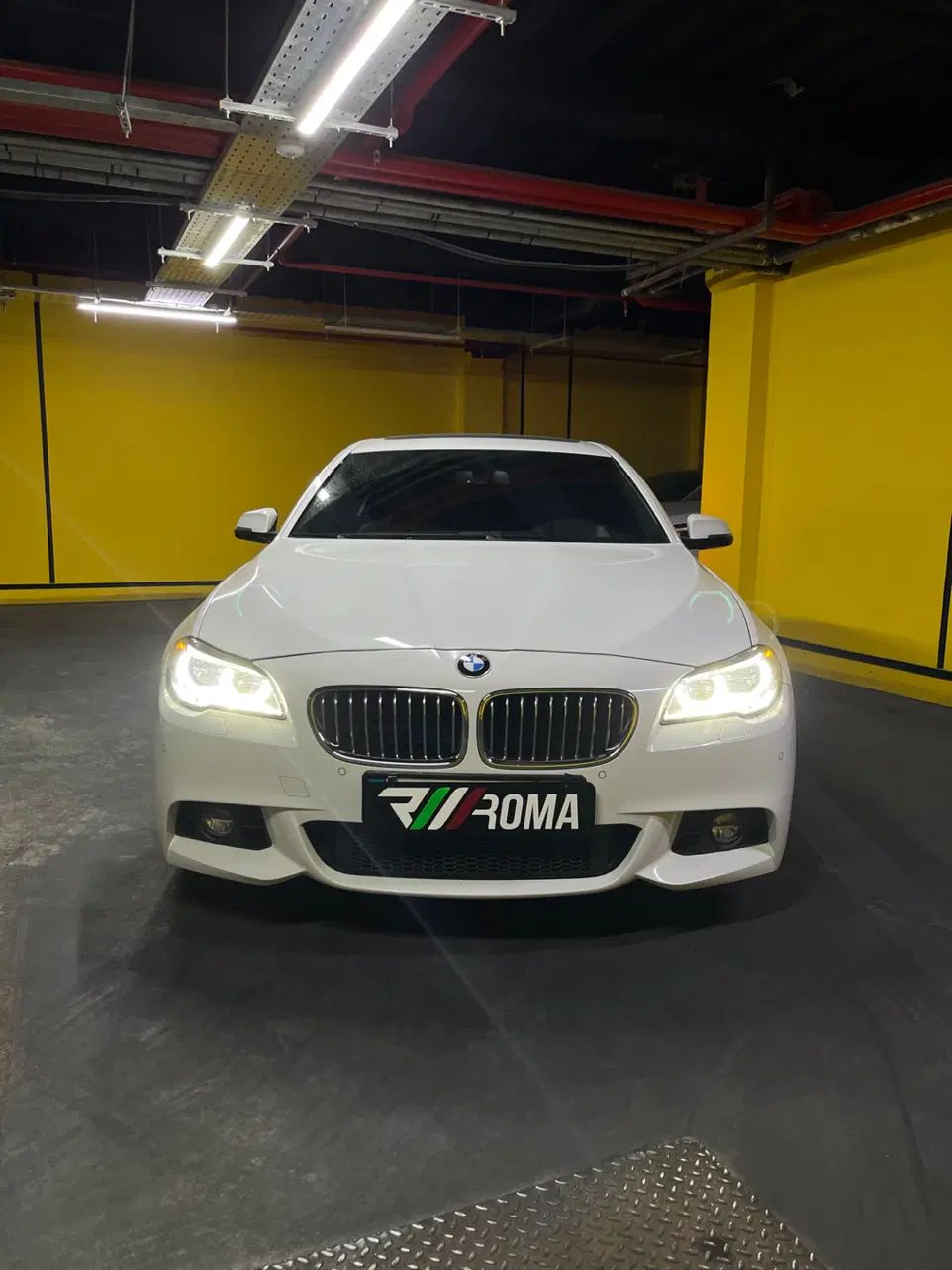 ب ام و سری 5 528i - 2015