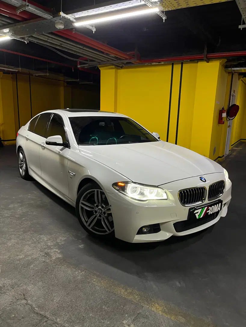 ب ام و سری 5 528i - 2015