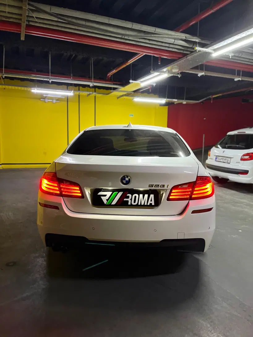 ب ام و سری 5 528i - 2015