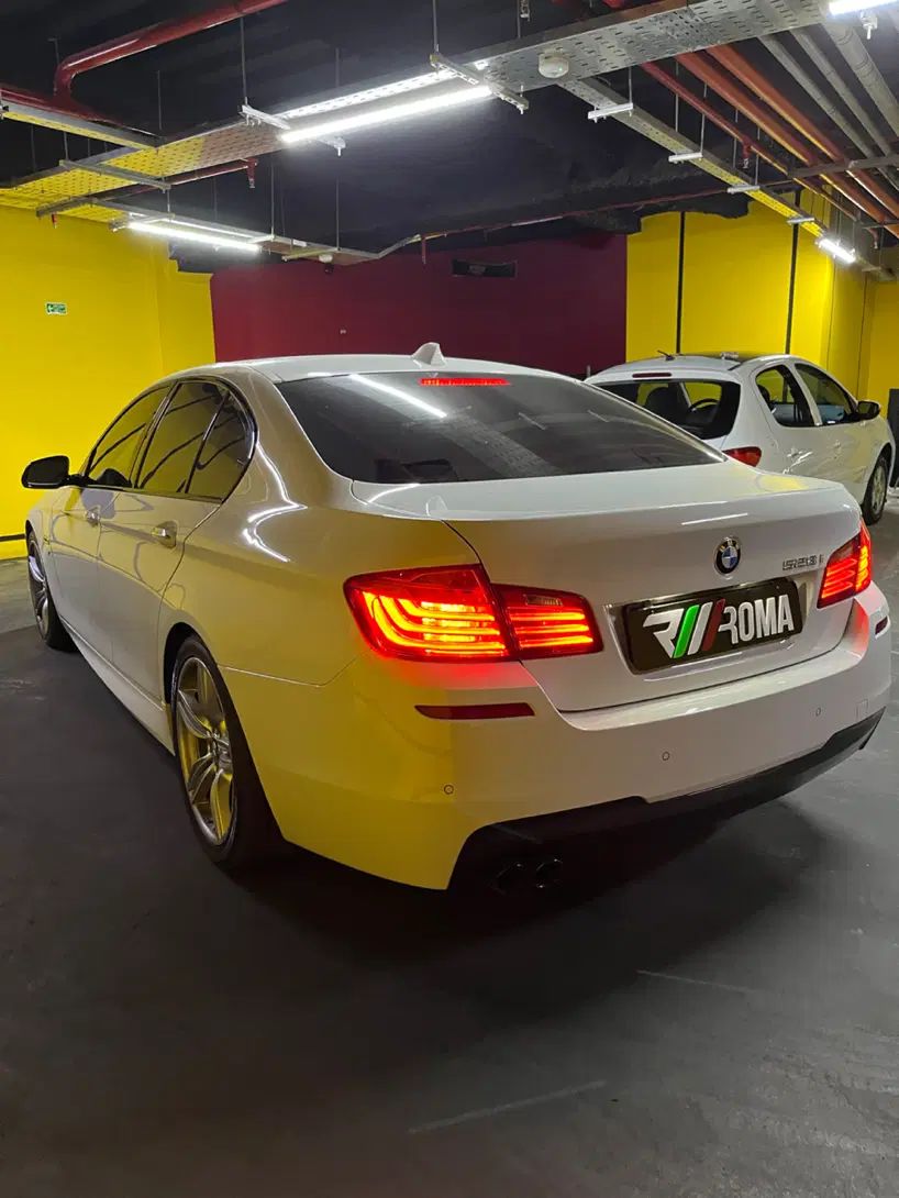 ب ام و سری 5 528i - 2015