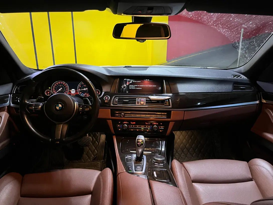 ب ام و سری 5 528i - 2015