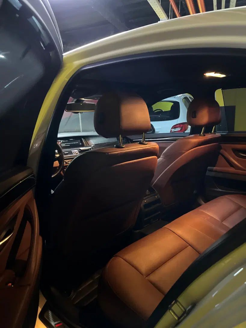 ب ام و سری 5 528i - 2015