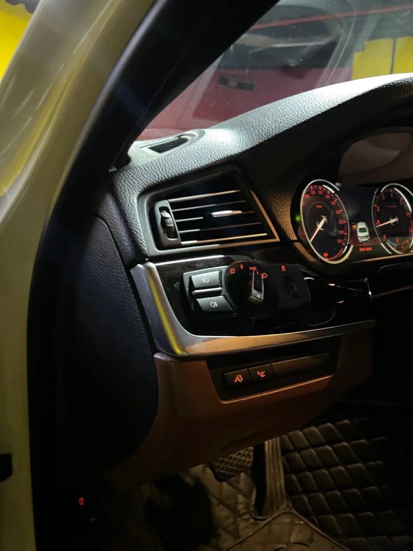 ب ام و سری 5 528i - 2015