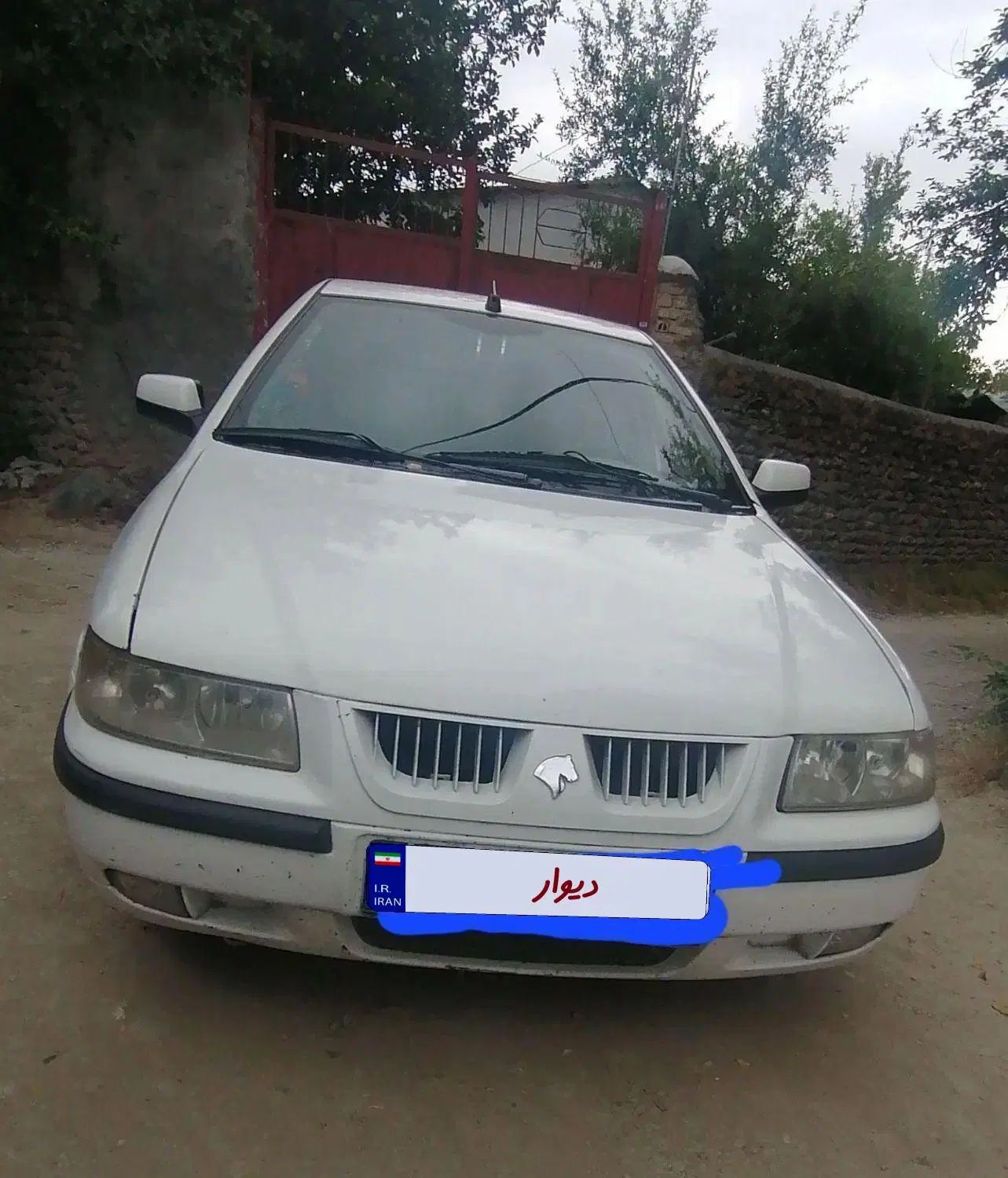 سمند LX XU7 - 1391