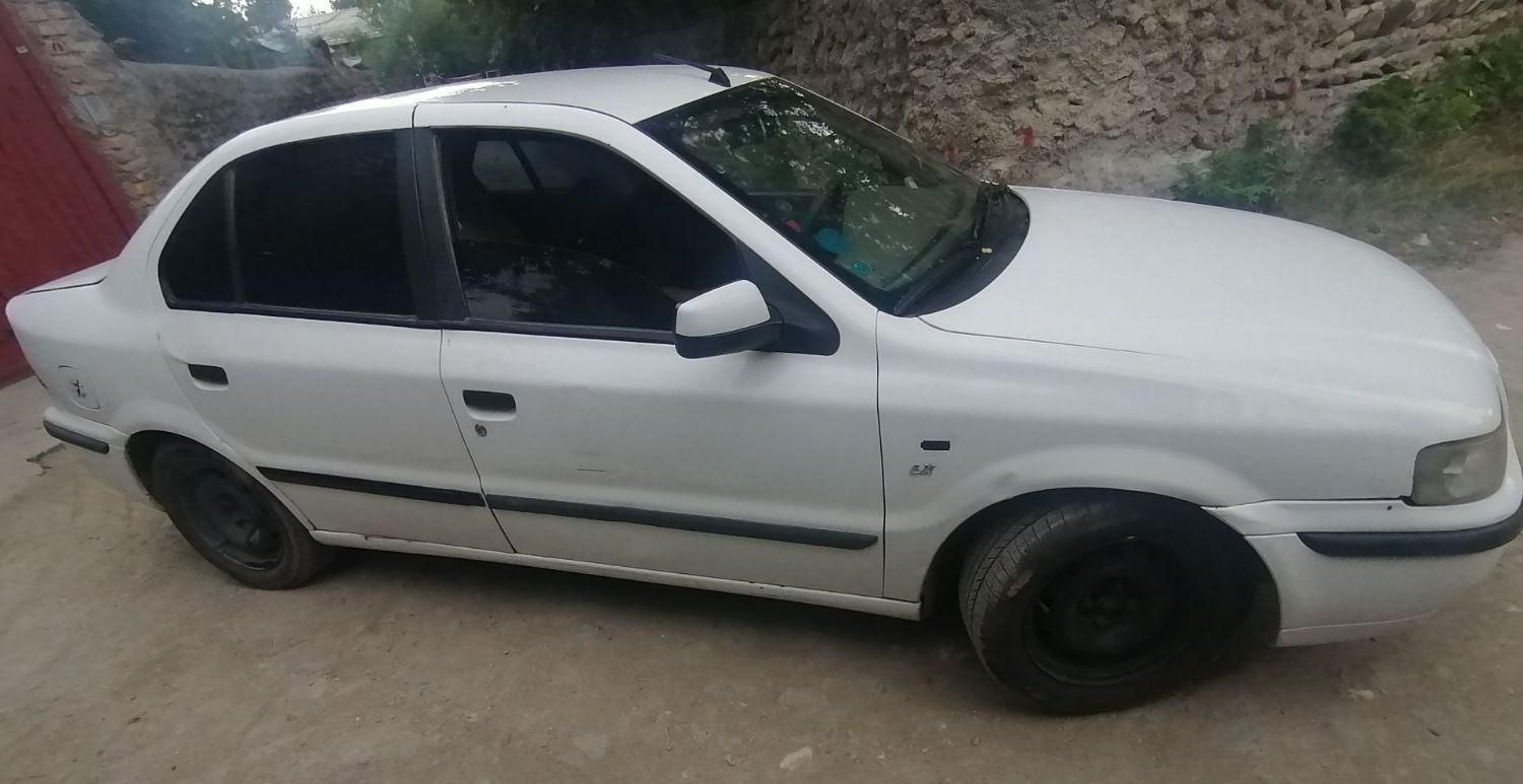 سمند LX XU7 - 1391