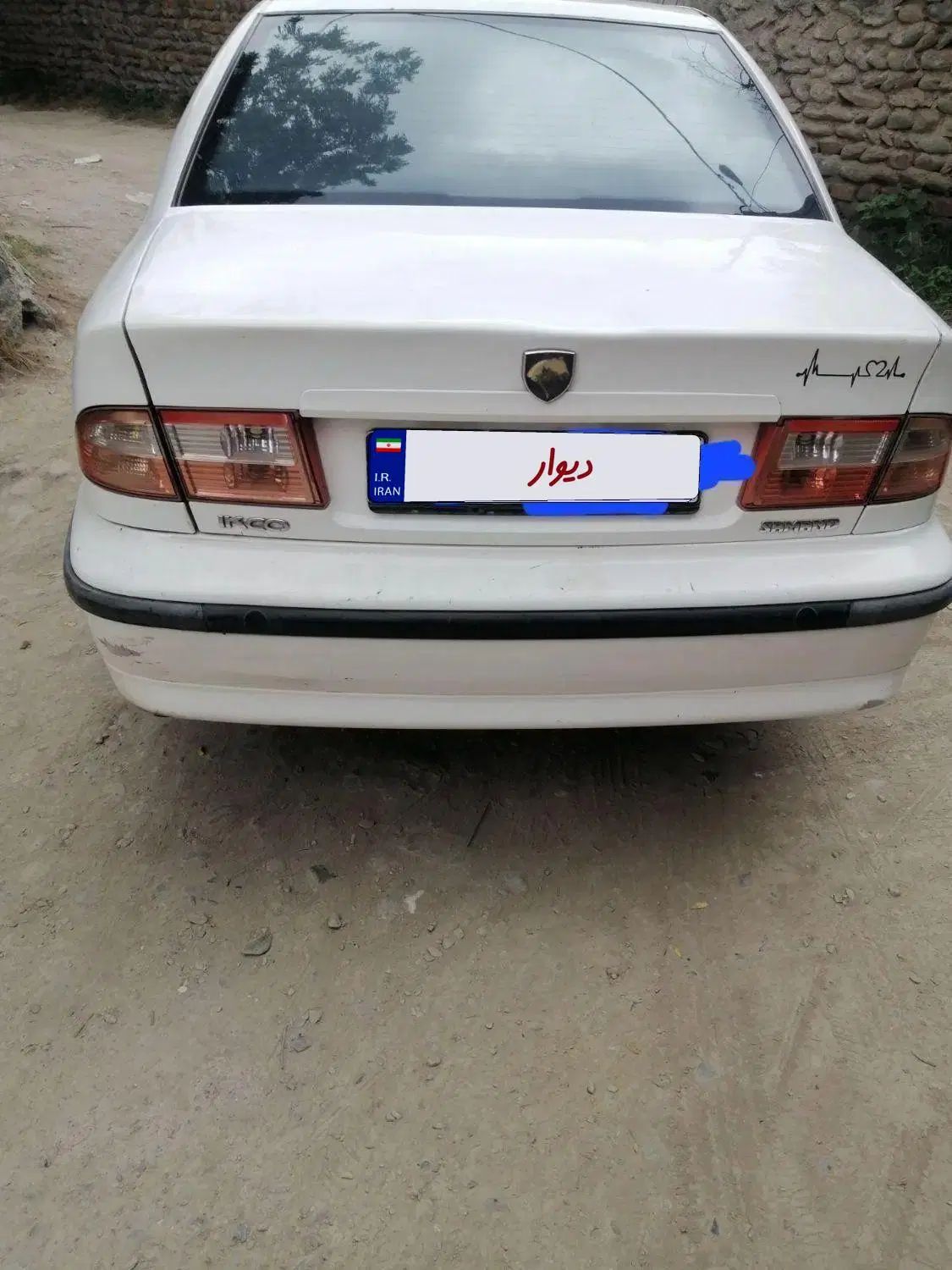 خودرو سمند، LX آگهی ann_19861295