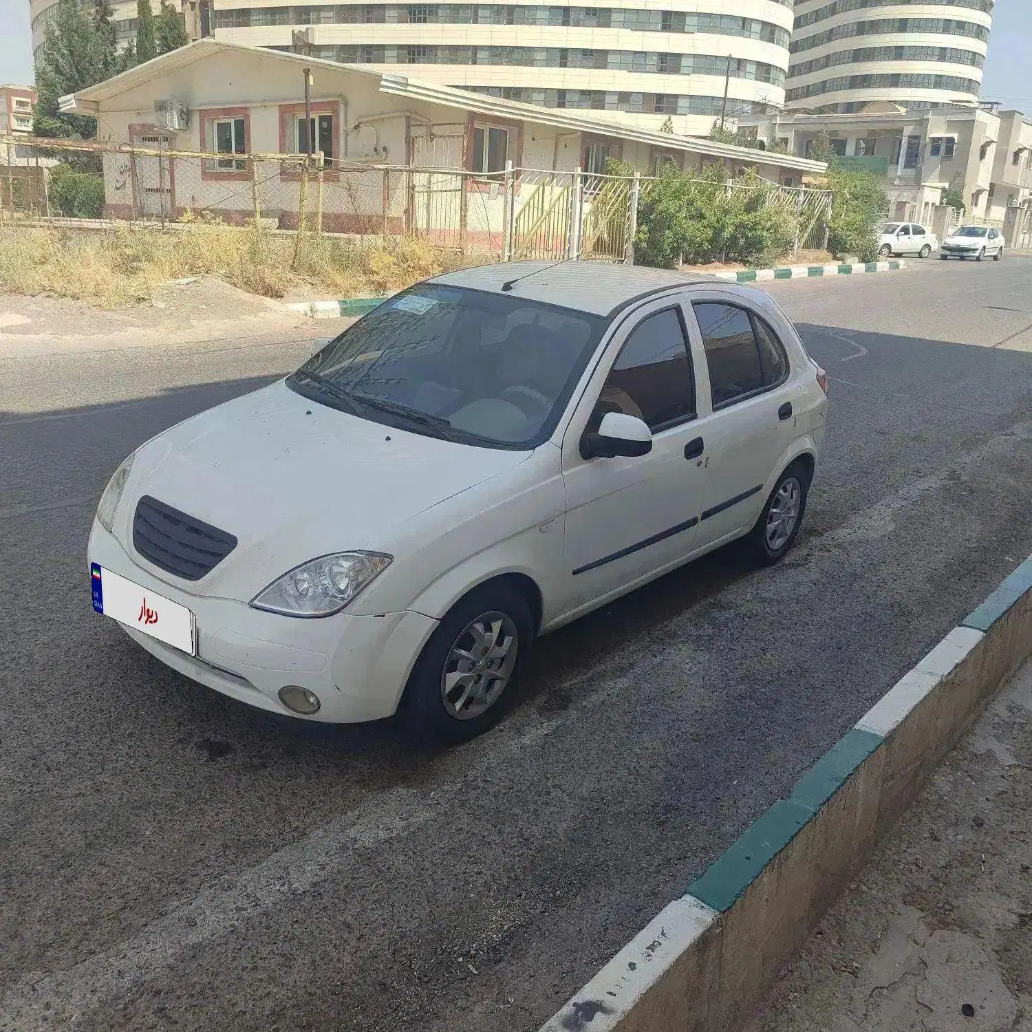 تیبا 2 EX رینگ آلومینیومی - 1395