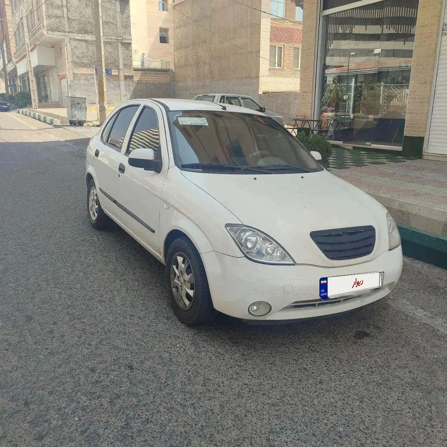 خودرو تیبا، 2 آگهی ann_19861305