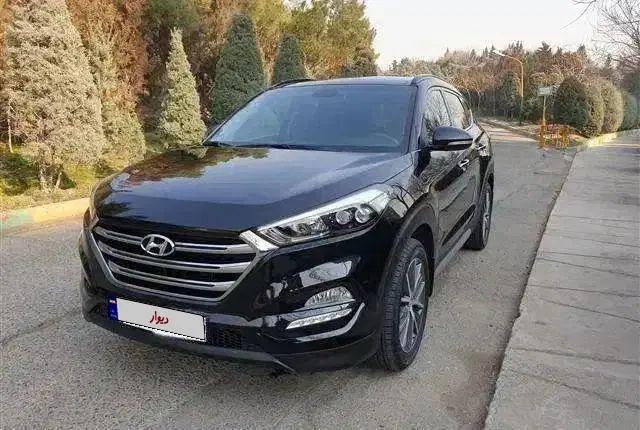 خودرو هیوندای، توسان آگهی ann_19861307