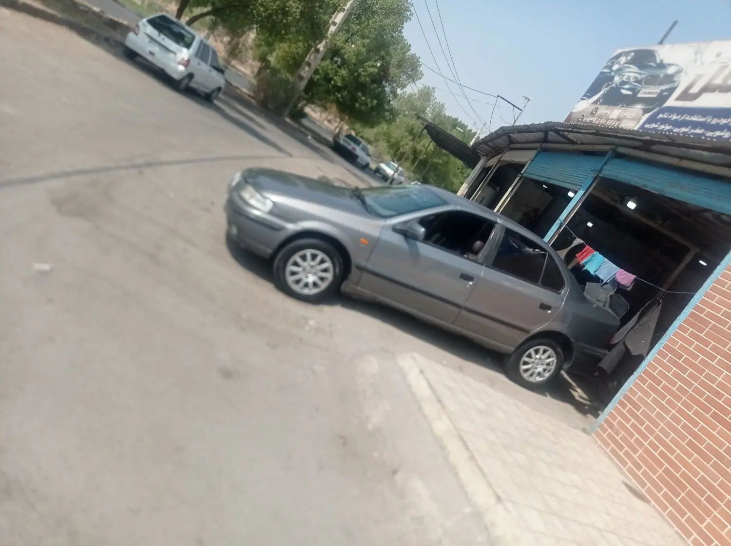 سمند LX XU7 - 1387