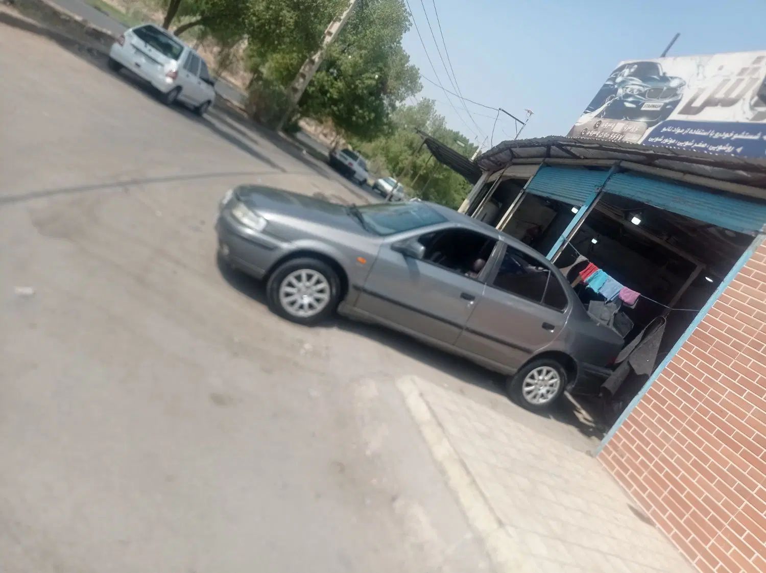 سمند LX XU7 - 1387
