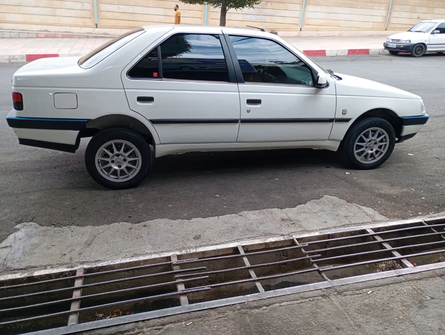 خودرو پژو، 405 SLX آگهی ann_19861319