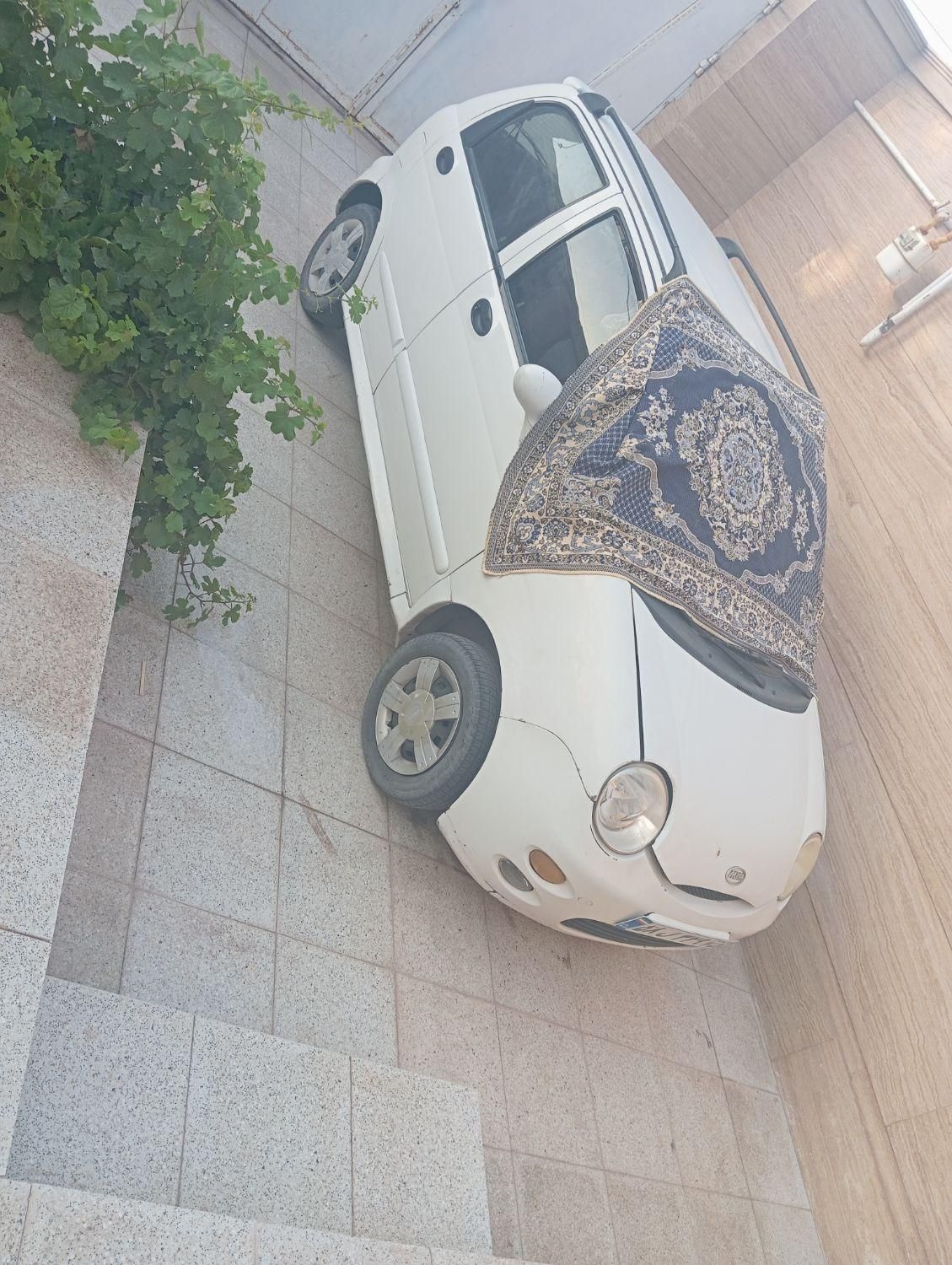 ام وی ام 110 چهار سیلندر دنده ای - 1391