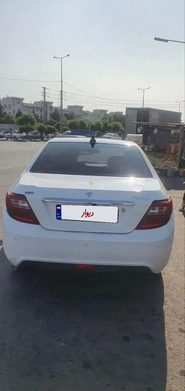 دنا پلاس توربو اتوماتیک - 1400
