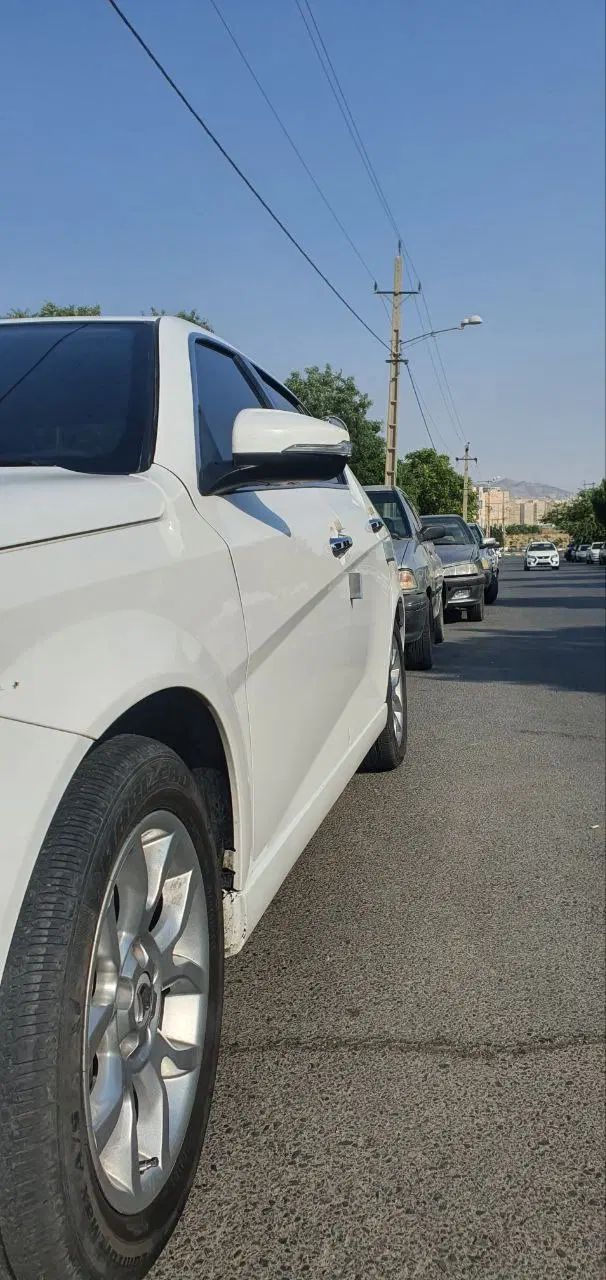 دنا پلاس توربو اتوماتیک - 1400