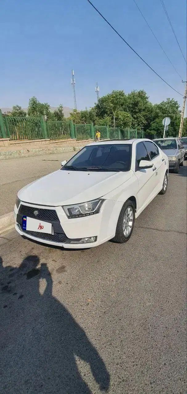 دنا پلاس توربو اتوماتیک - 1400