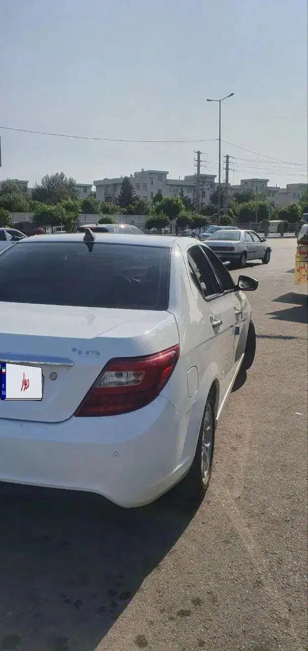 دنا پلاس توربو اتوماتیک - 1400