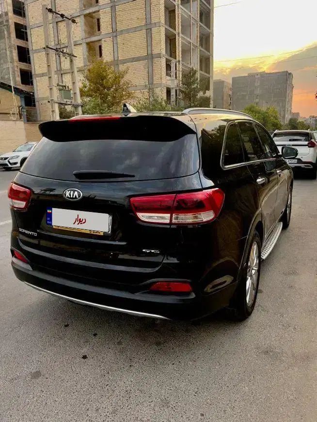 کیا سورنتو فول  UM - 2017