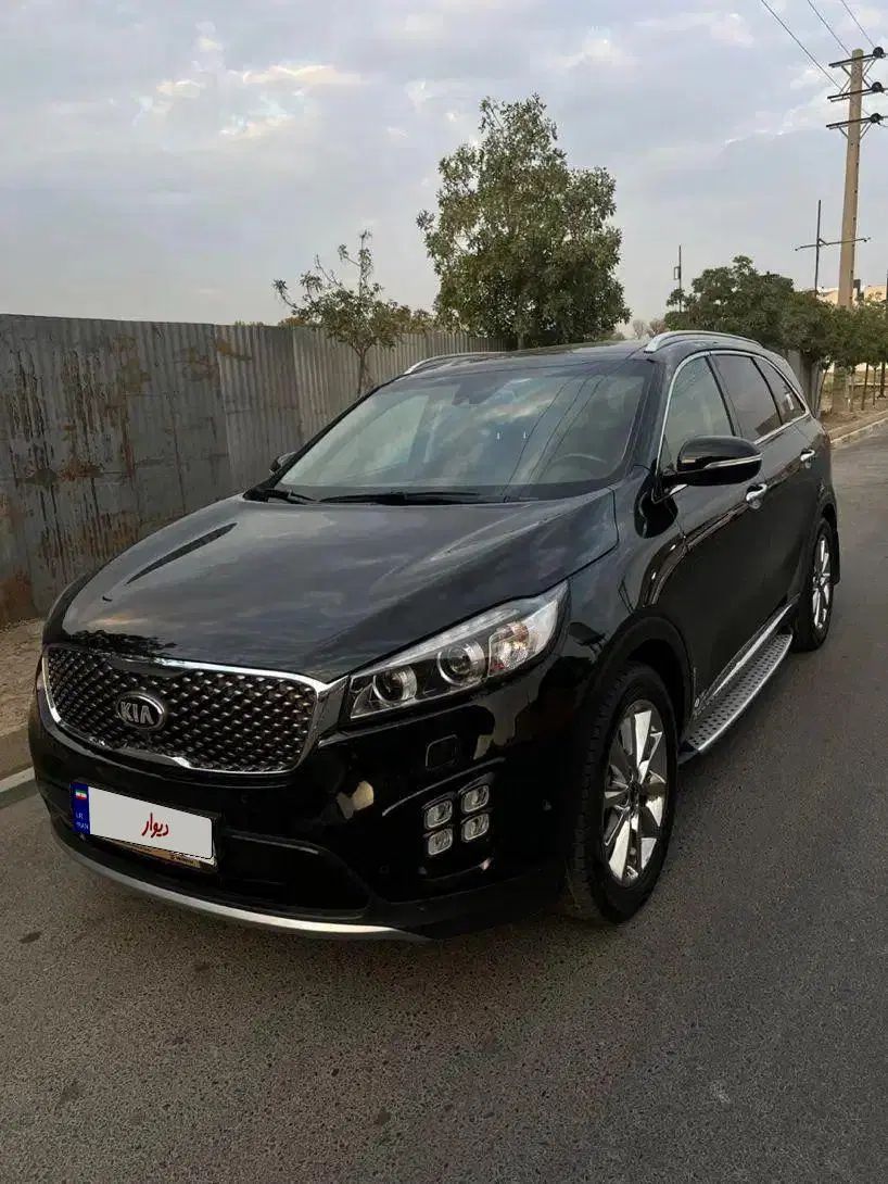 کیا سورنتو فول  UM - 2017