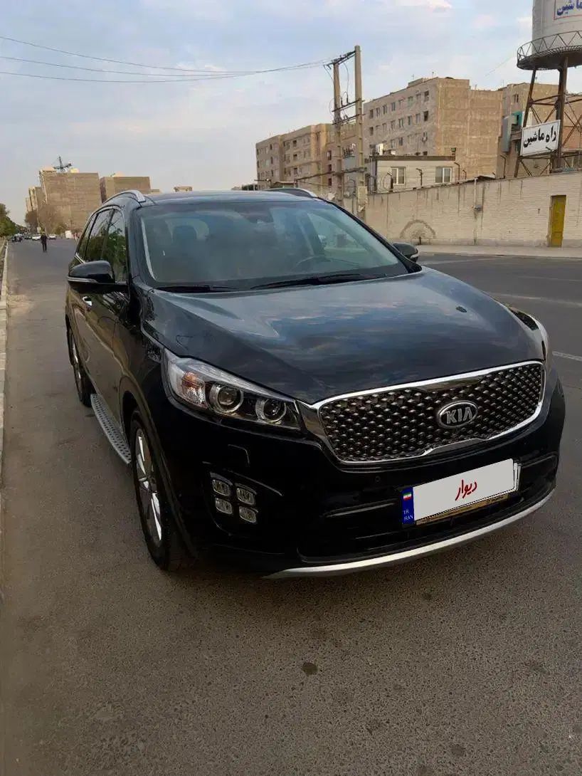 کیا سورنتو فول  UM - 2017