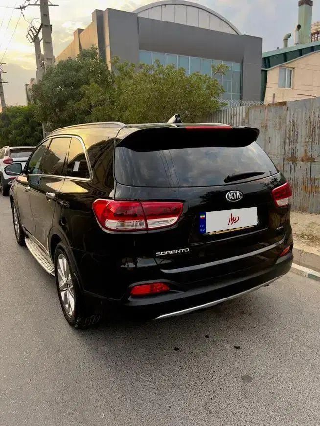 خودرو کیا، سورنتو آگهی ann_19861341