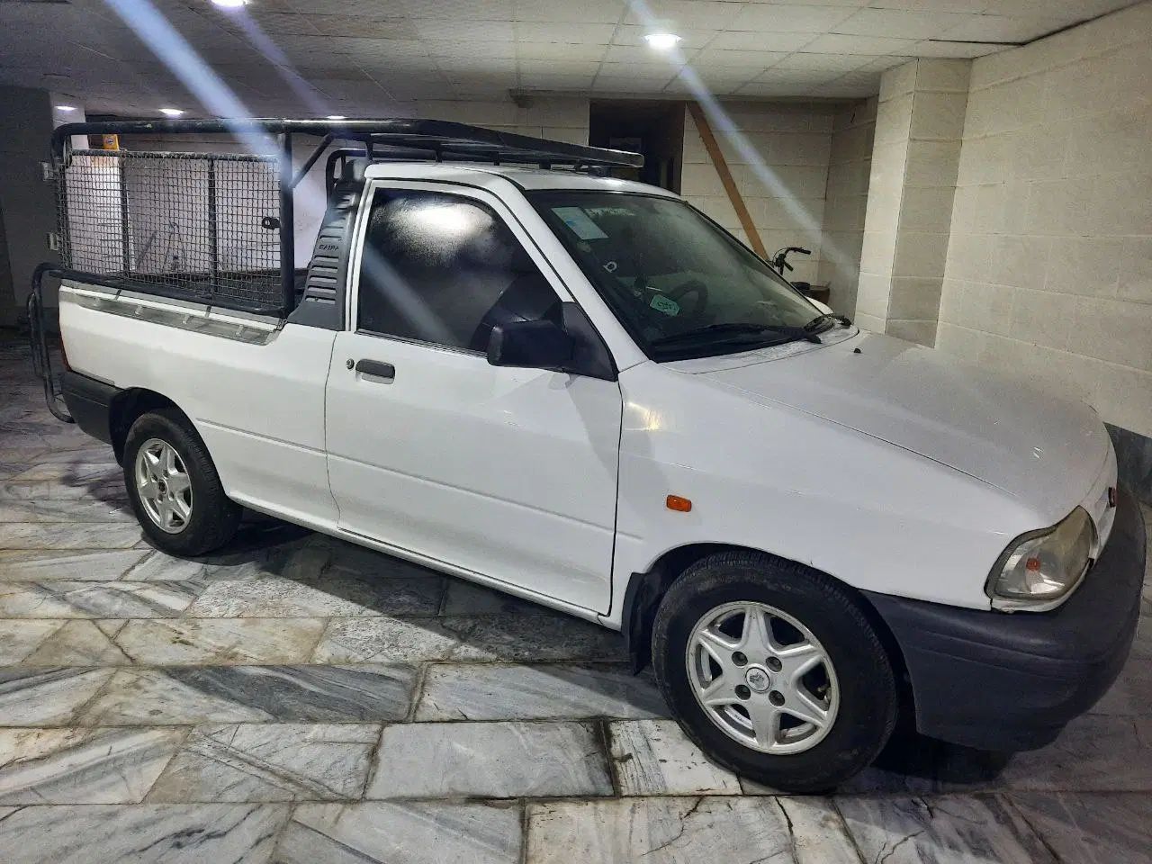 پراید 141 SE - 1395