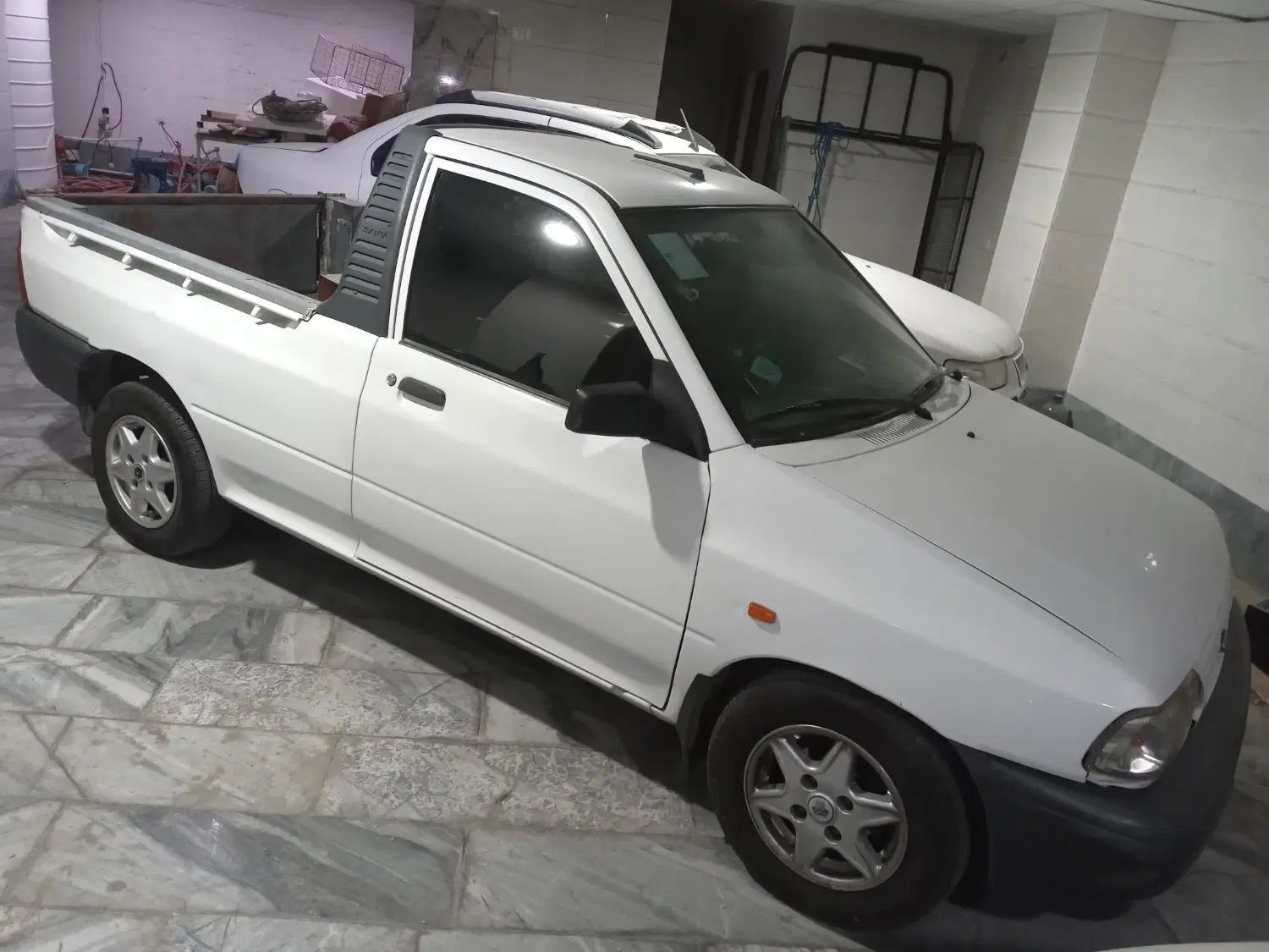 پراید 141 SE - 1395
