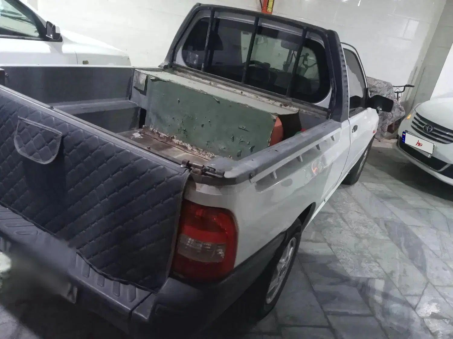 پراید 141 SE - 1395