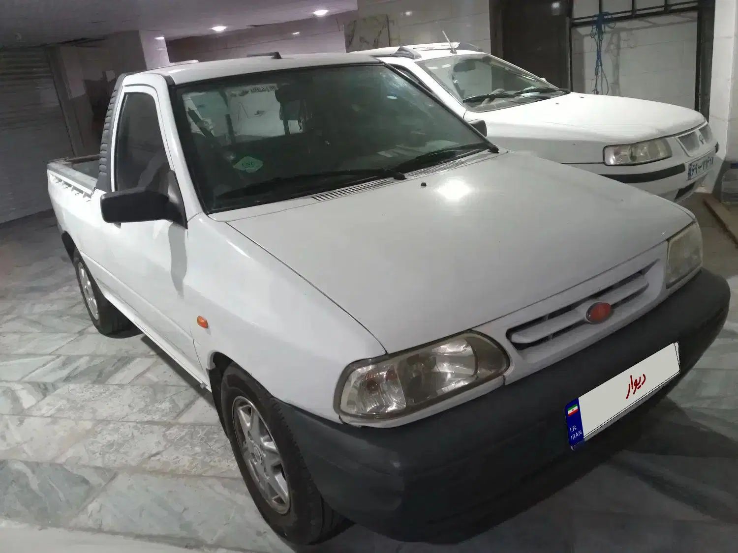 پراید 141 SE - 1395
