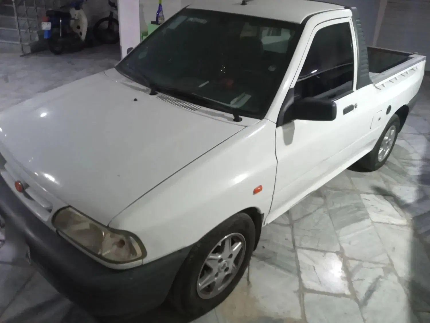 پراید 141 SE - 1395