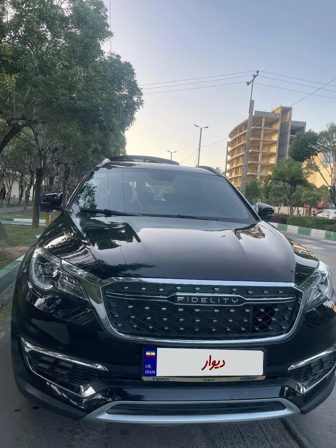 خودرو فیدلیتی، پرایم آگهی ann_19861359
