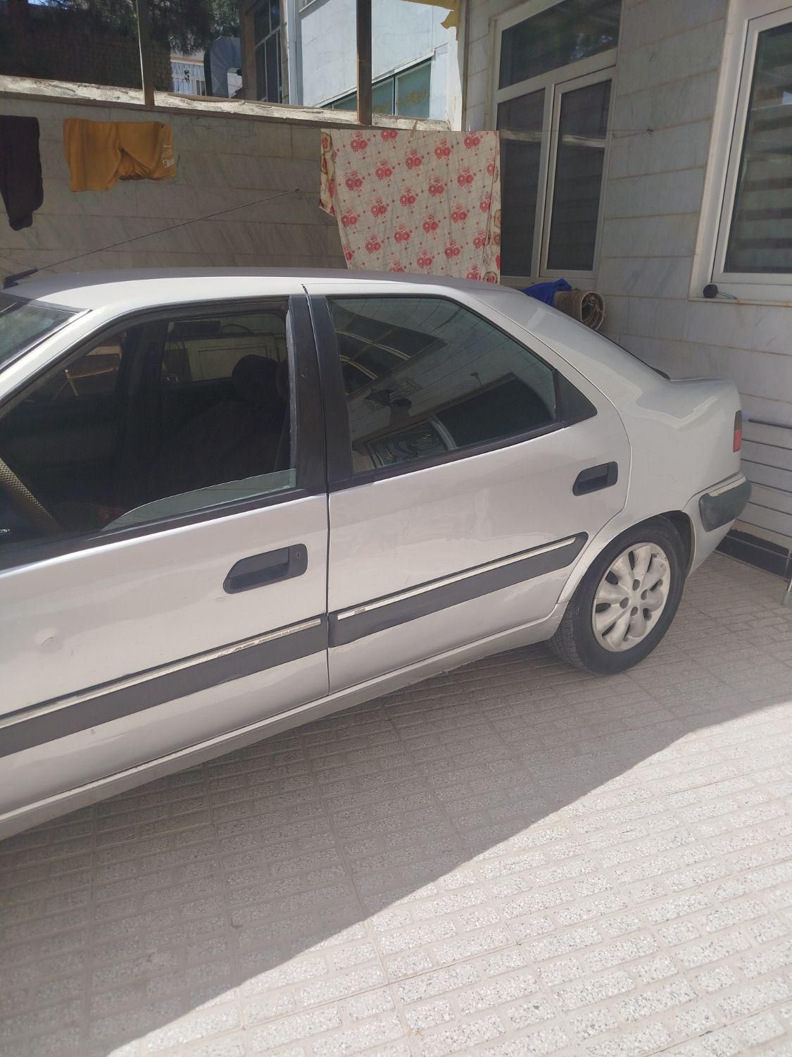 سیتروئن زانتیا X - 1384
