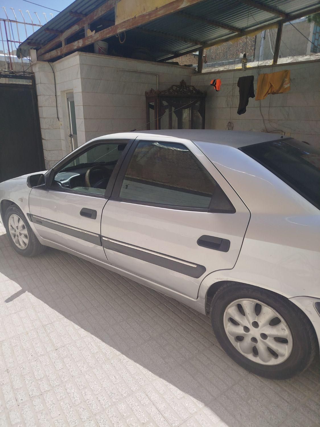 خودرو سیتروئن، زانتیا آگهی ann_19861365