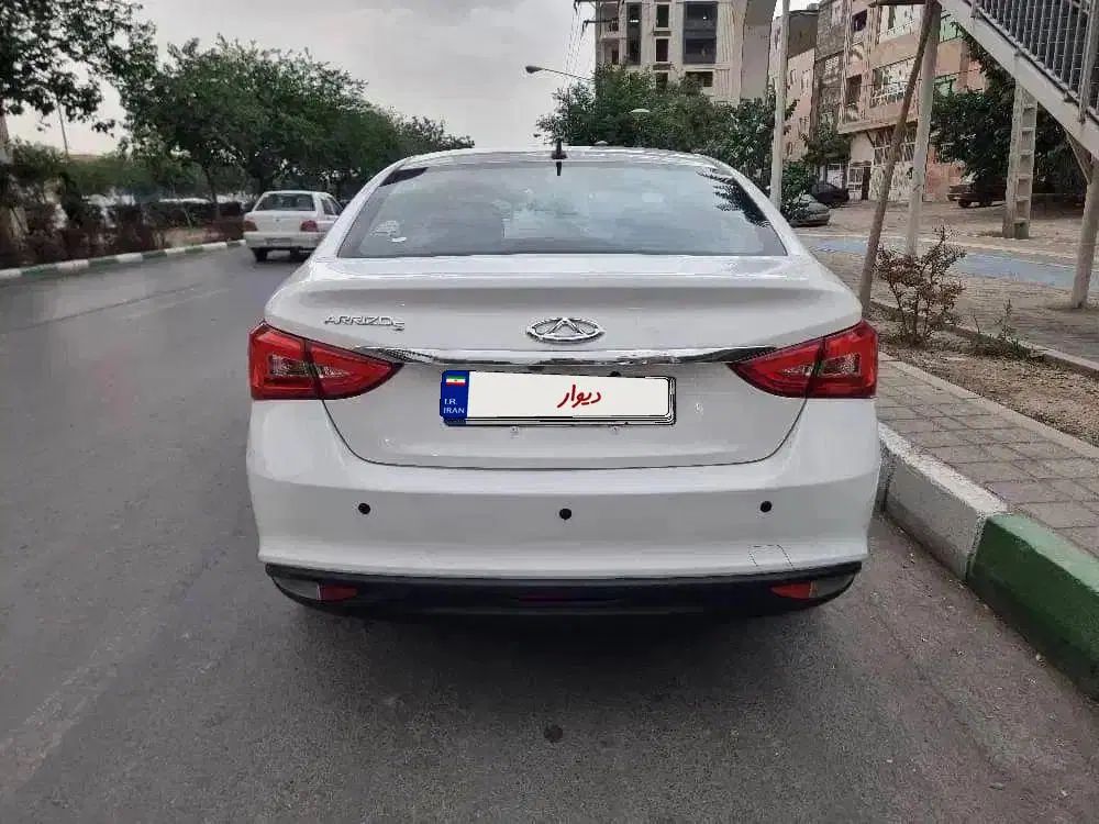 خودرو چری، آریزو ۵ توربو آگهی ann_19861369