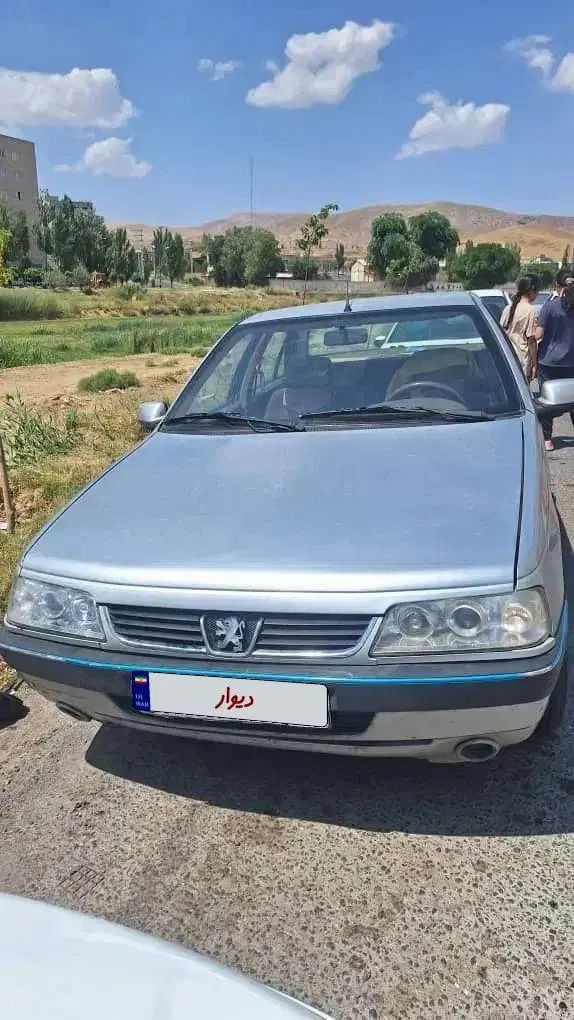 خودرو پژو، 405 SLX آگهی ann_19861381