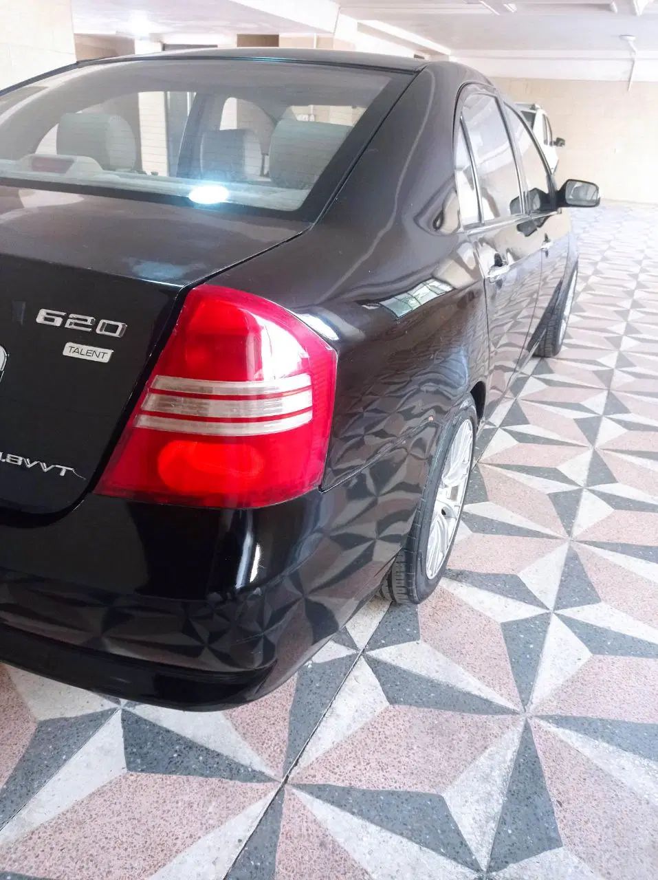 لیفان 620 دنده ای 1800 - 1392