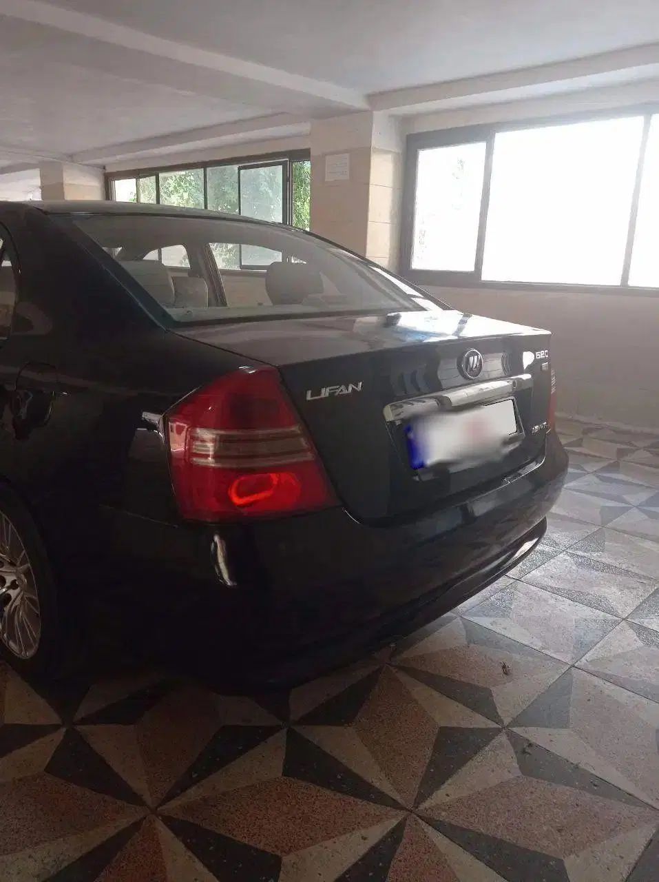 لیفان 620 دنده ای 1800 - 1392