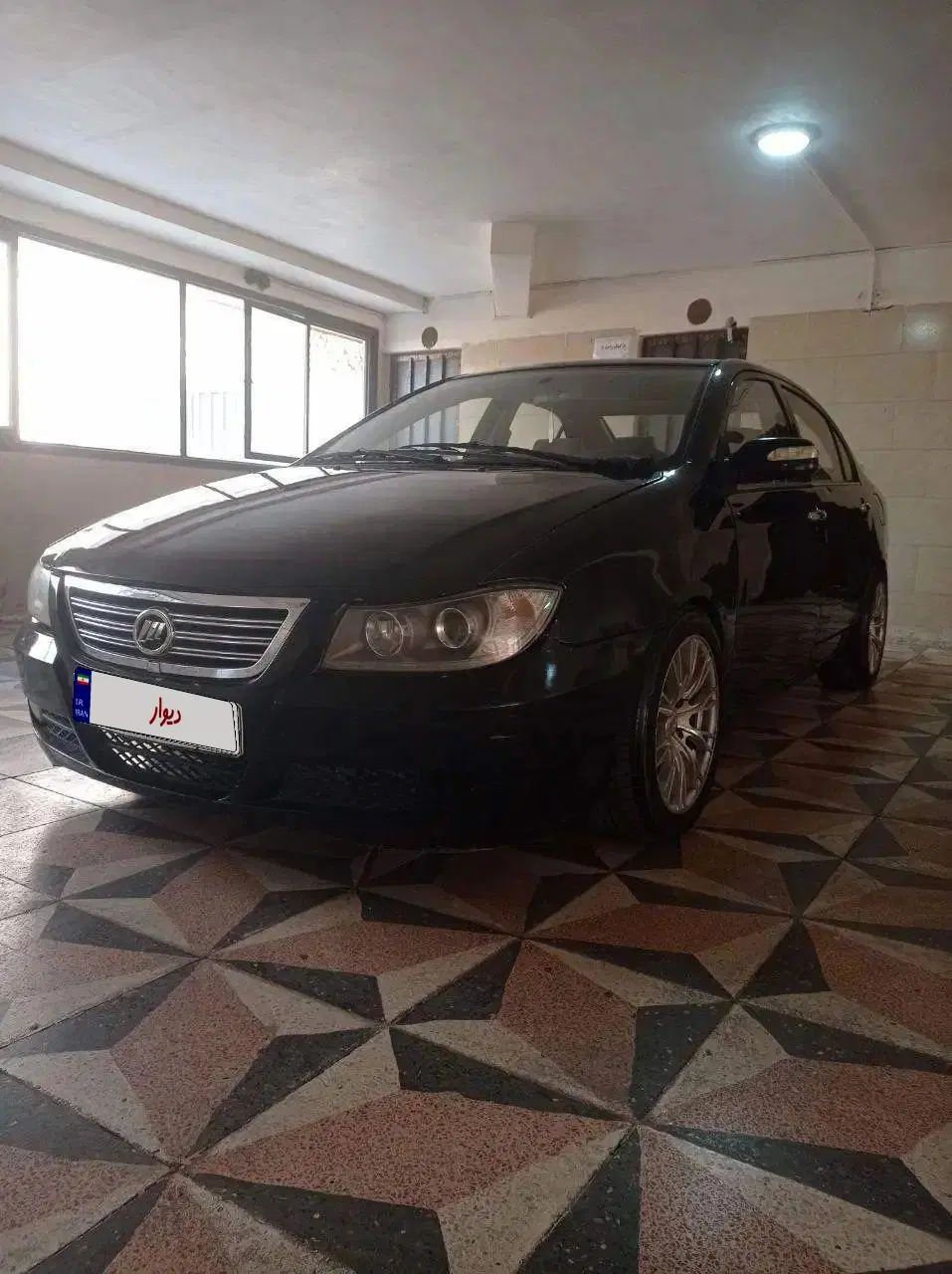 لیفان 620 دنده ای 1800 - 1392