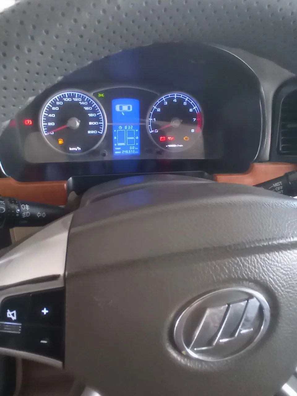 لیفان 620 دنده ای 1800 - 1392