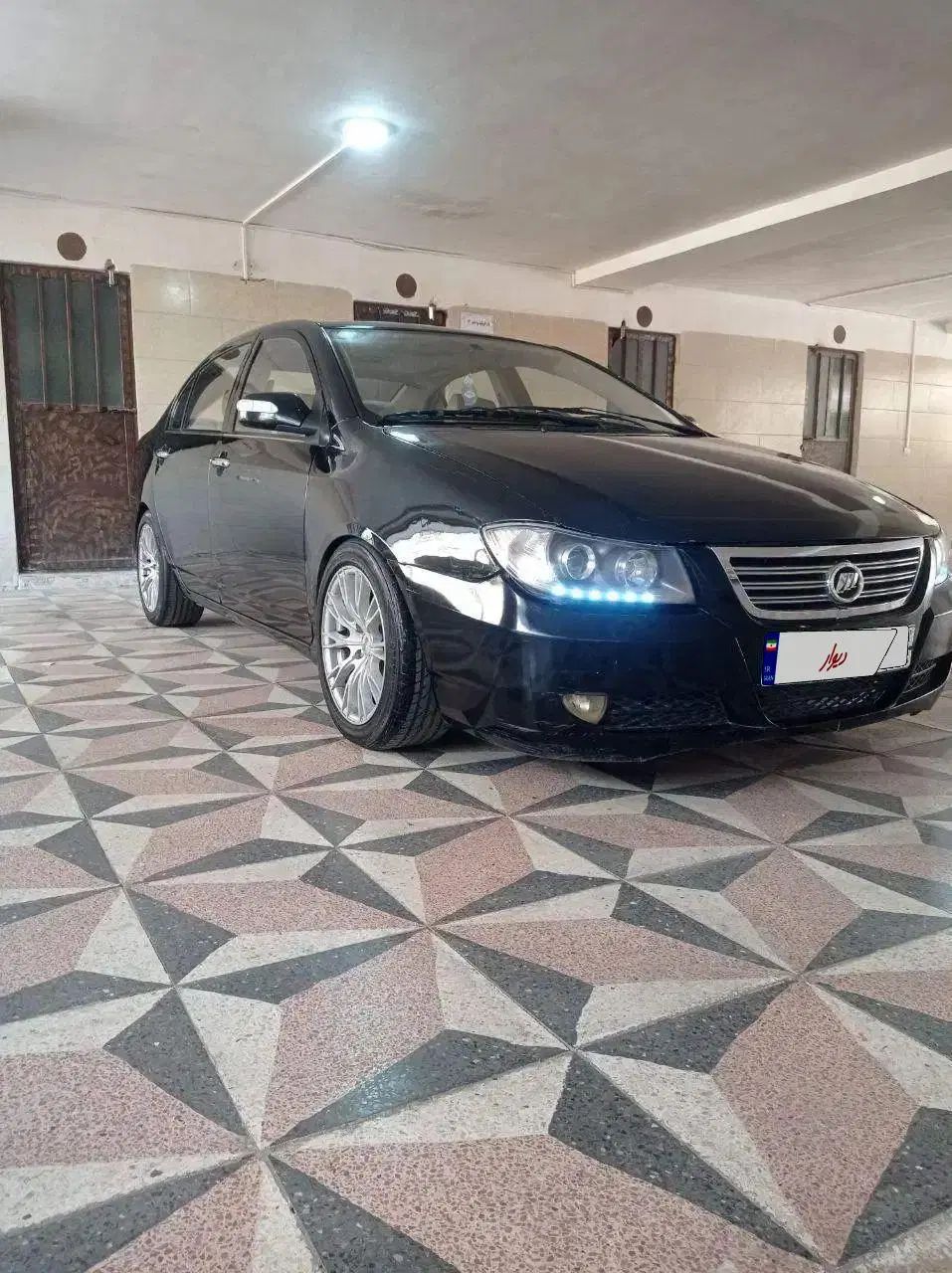 خودرو لیفان، 620 آگهی ann_19861387