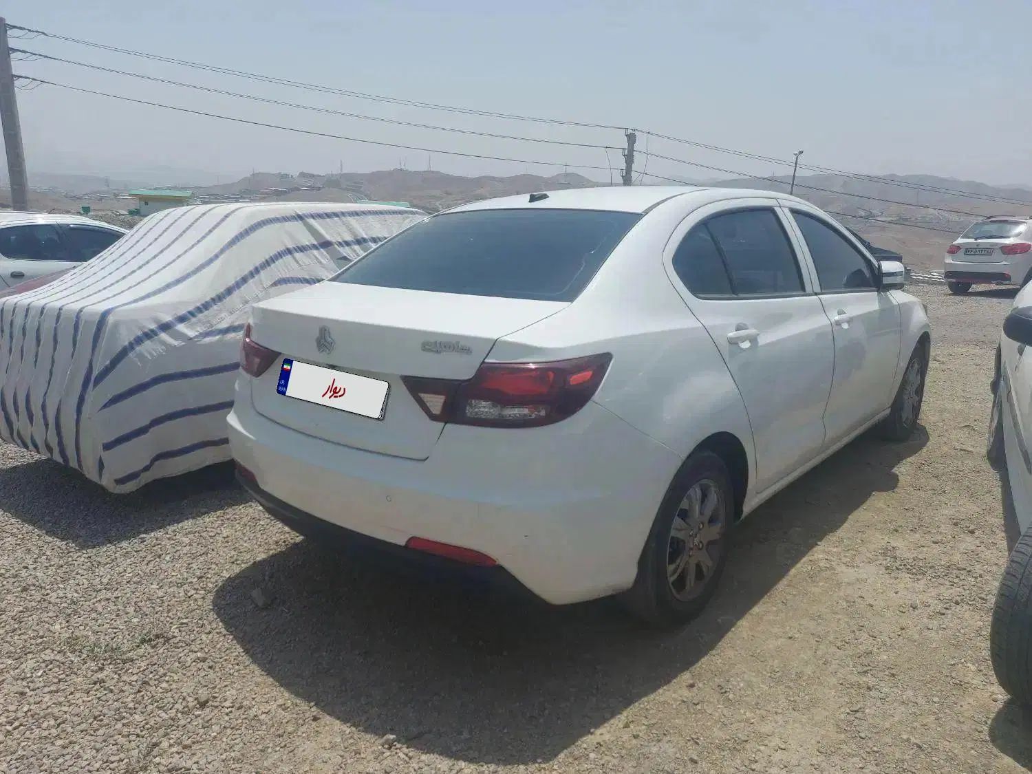 شاهین G دنده ای - 1402