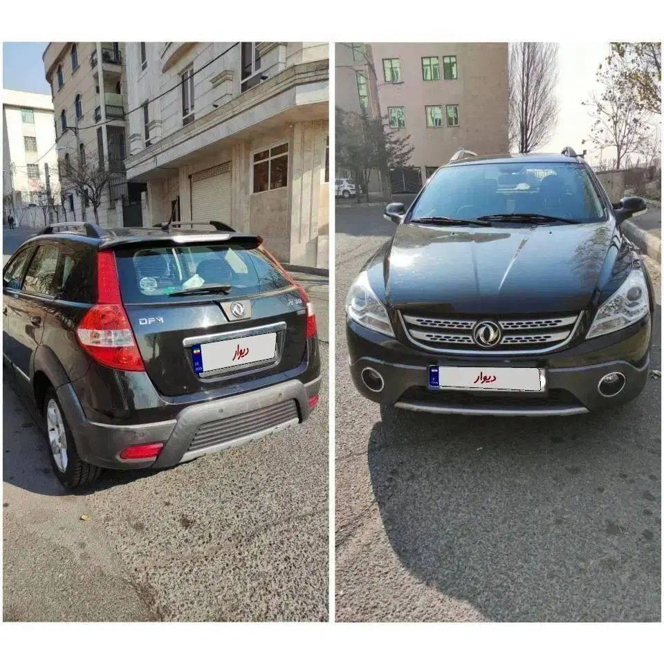دانگ فنگ H30 کراس اتوماتیک - 1397